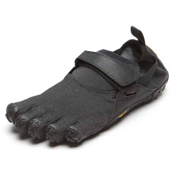 Vibram Fivefingers Trail Løbesko Spyridon Evo Sort EU 38 Kvinde