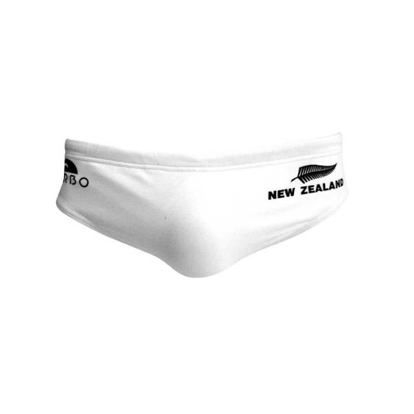 Turbo All White Valkoinen 4XL Mies