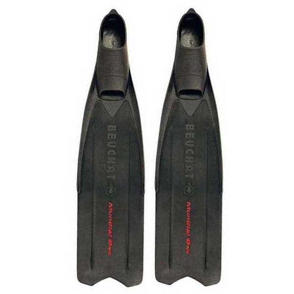 Beuchat Spearfishing Finner Mundial One Sort EU 43-44