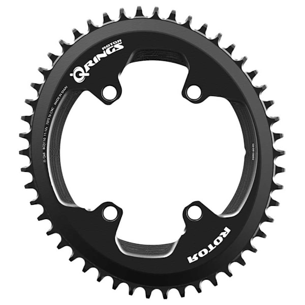 Rotor Q 4b Universal 110 Bcd 11-12s Kedjehjul Silver 50t