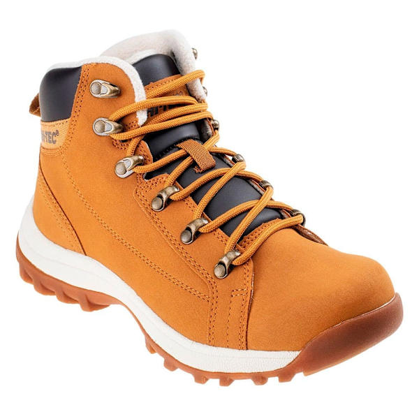 Hi-tec Haites Mid Stövlar Orange EU 37 Pojke