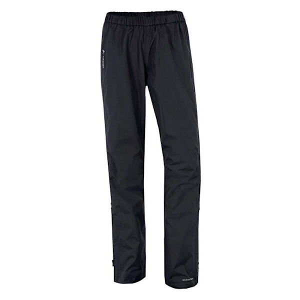 Vaude Bike Bukser Fluid Sort 40 / Regular Kvinde