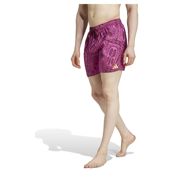 Adidas X Farm 3 Stripes 5´´ Simshorts  S Man