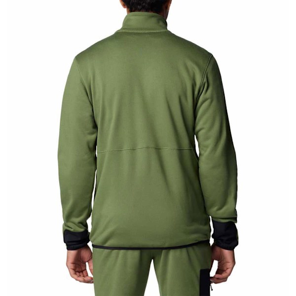 Columbia Hike™ Ii Fleecejakke Med Fuld Lynlås Grøn XL Mand