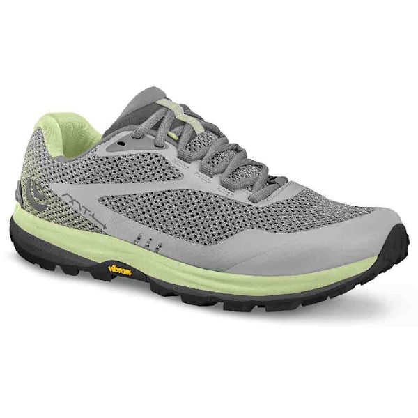 Topo Athletic Mt-4 Trail Running Trail Running Skor Grå EU 38 1/2 Kvinna