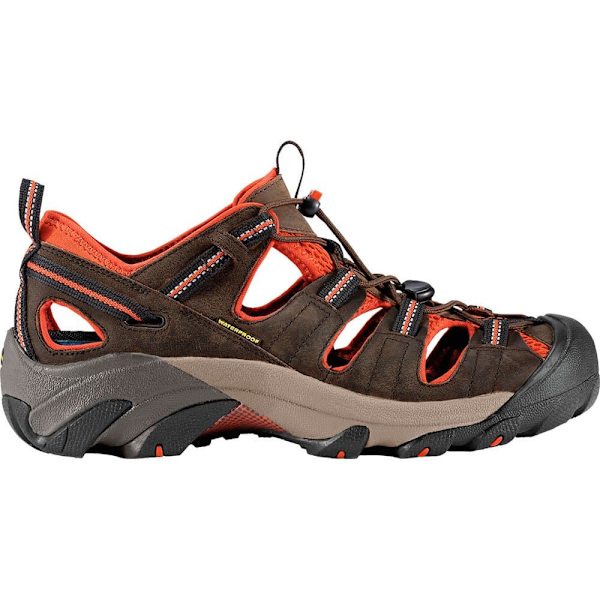 Keen Sandaler Arroyo Ii Brun EU 40 1/2 Man