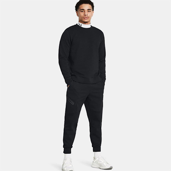 Under Armour Unstoppable Fleece Textured Tröja  XL / Regular Man