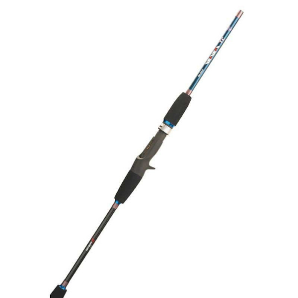 Akami Lätt Jigging Stång Wawa Tc  2.05 m / 20-140 g