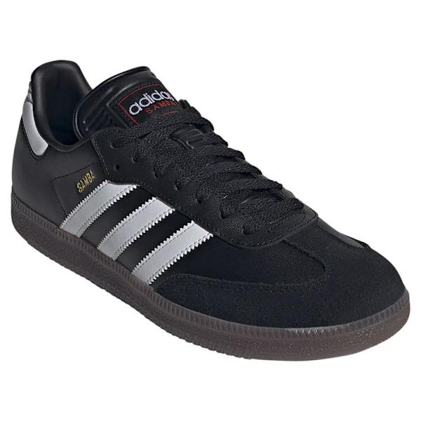 Adidas Samba Sko Sort EU 42 2/3