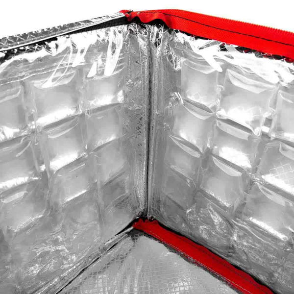 Spokey Lunch Väska Icecube 4 4l Grå