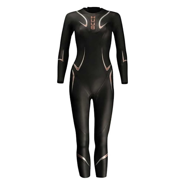 Huub Pitkähihainen Neopreeninen Märkäpuku Tc Performance 3:3  ML