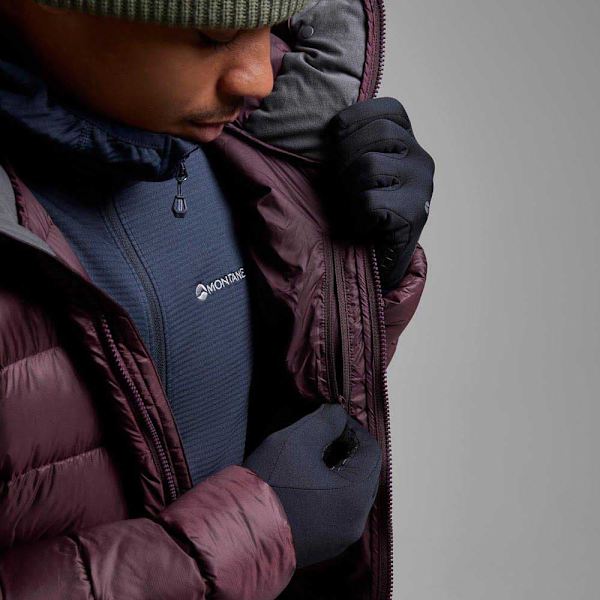 Montane Anti-freeze Xt Jakke Lilla M Mand