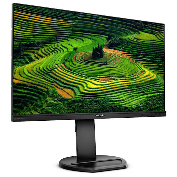 Philips Overvåge 241b8qjeb 24´´ Wled Fhd 60hz Sort One Size / EU Plug