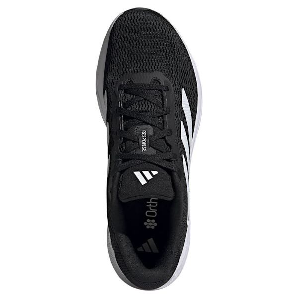 Adidas Response Löparskor Svart EU 40 Man