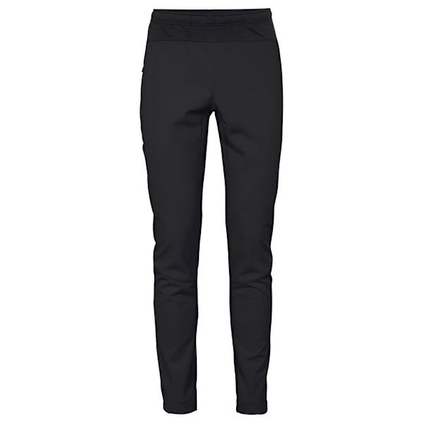Vaude Bike Wintry V Bukser Sort S Mand