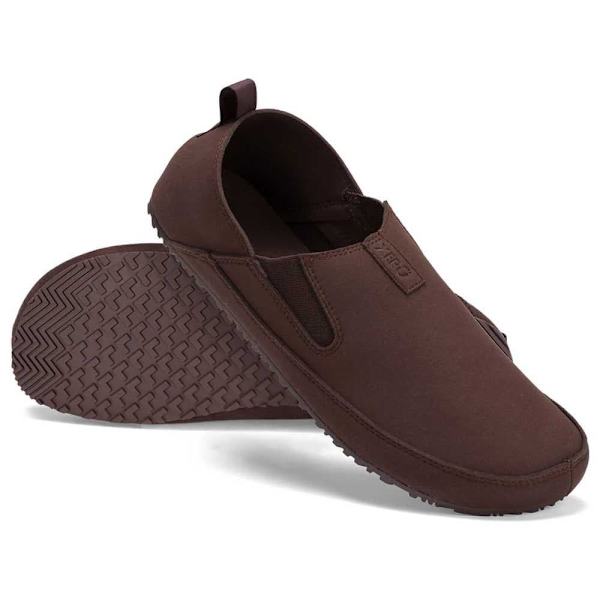 Xero Shoes Båtskor Sunrise Brun EU 46 Man