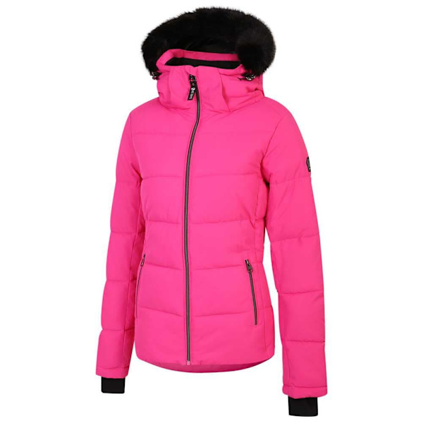 Dare2b Huvjacka Glamorize Iv Rosa 14 Kvinna