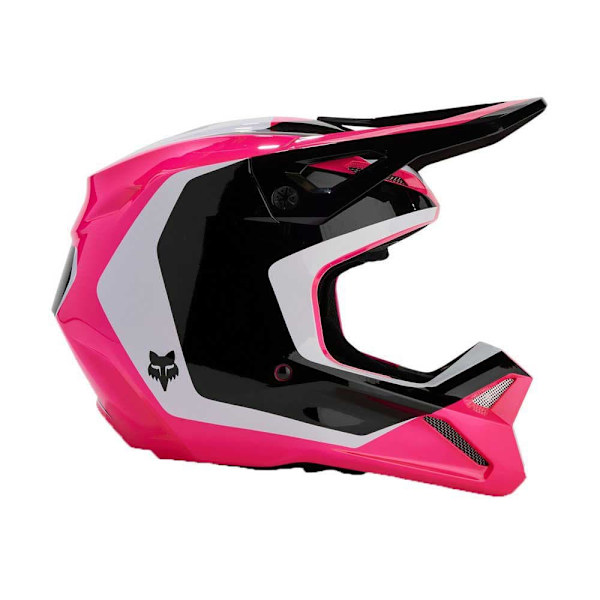 Fox Racing Mx V1 Nitro Offroadhjälm Rosa 2XL