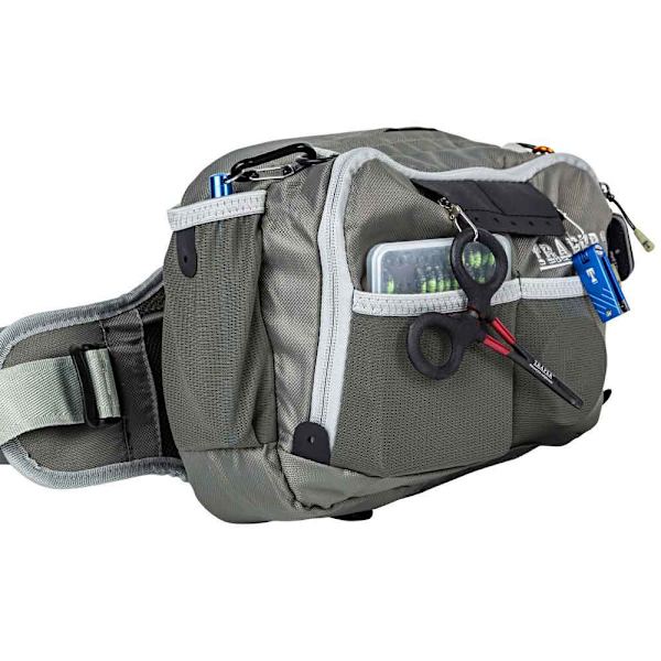 Traper Fly Combo Active Bältesväska Grå