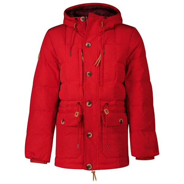 Superdry Jakke Mountain Expedition Rød M Mand