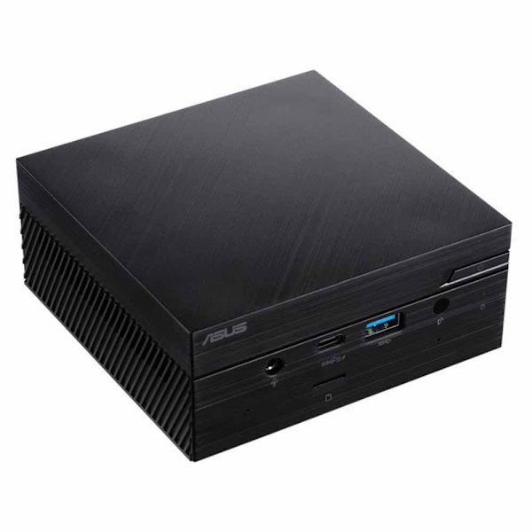 Asus Barebone Pn51-bb555mds1 R5-5500u Sort