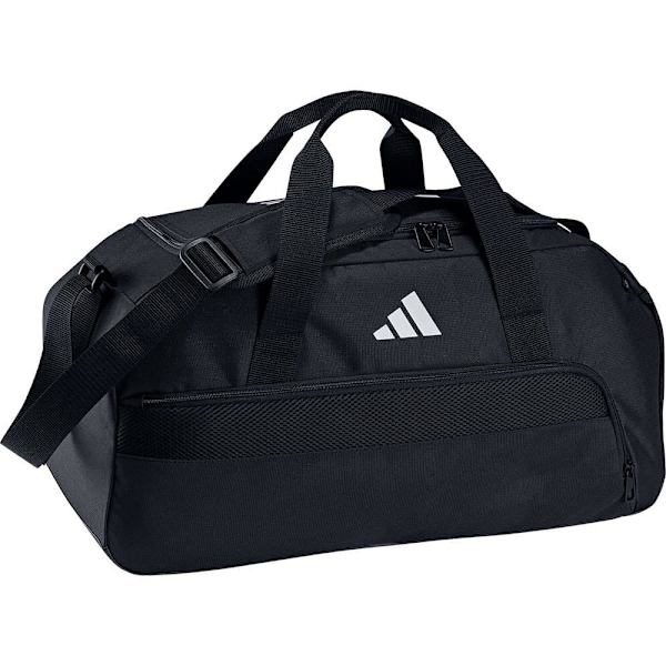 Adidas Laukku Tiro L Duffel S Musta