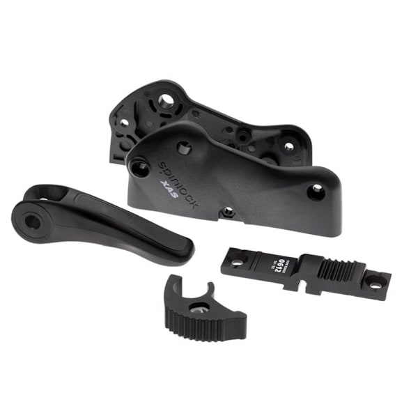 Spinlock Koblingssæt Xas 6-12 Mm Sort