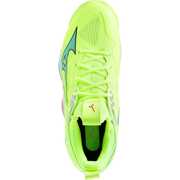 Mizuno Wave Momentum 3 Volleyballsko Grøn EU 46 Mand