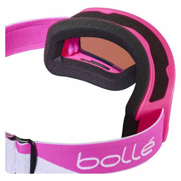 Bolle Skidglasögon Nevada Jr Rosa Sunshine/CAT3