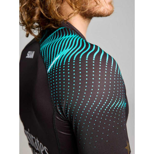 Slam Emirates Team New Zealand Pro Lycra Collegepaita  XS Mies