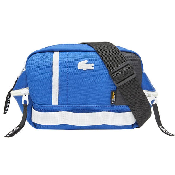 Lacoste Midjepaket Nh4058uq Blå