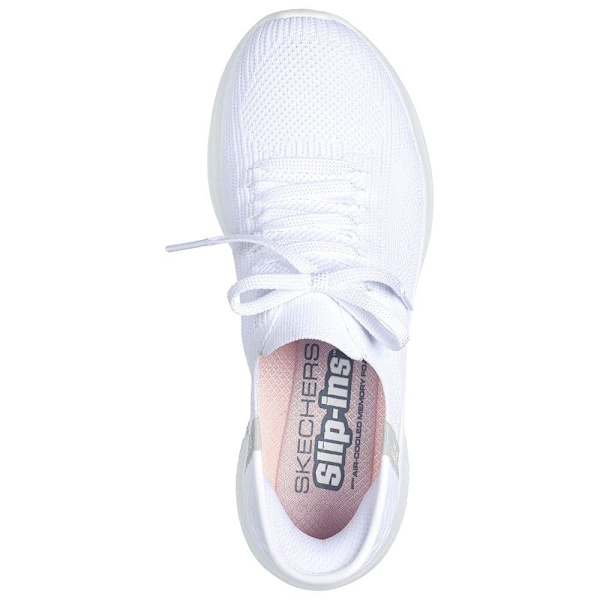 Skechers Trænere 149710 Ultra Flex 3.0 Hvid EU 36 Kvinde
