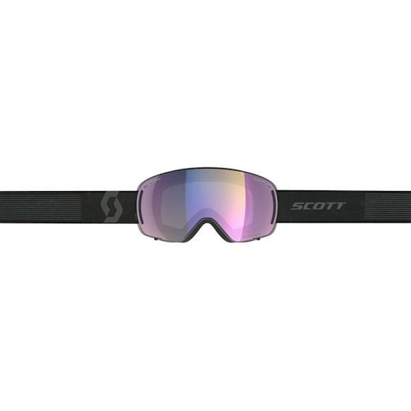 Scott Skibriller Lcg Compact Sort Enhancer Teal Chrome/CAT 2