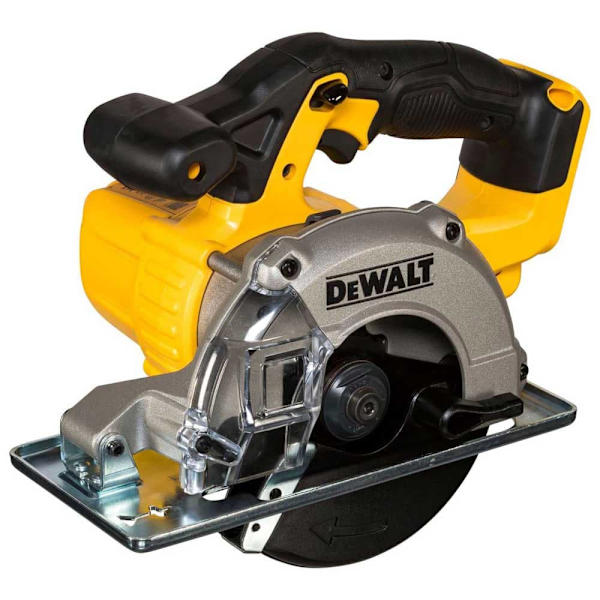 Dewalt Rundsav Dcs373nt-xj Gul,Sort One Size / EU Plug