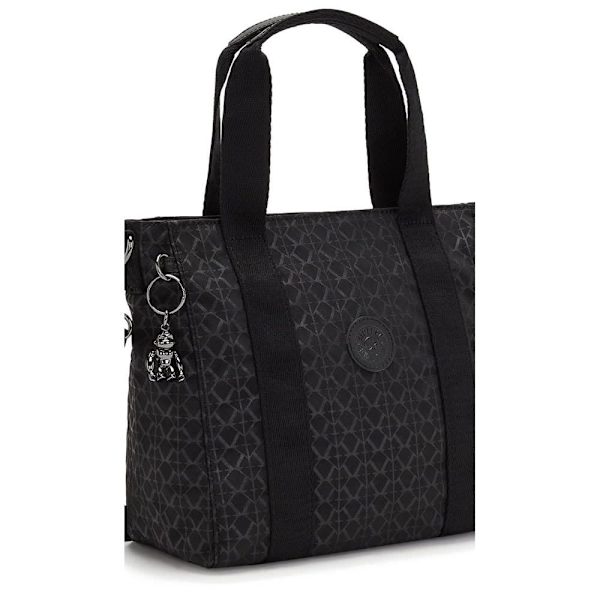 Kipling Asseni Mini Väska Svart