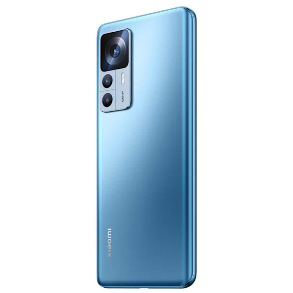 Xiaomi 12t 5g 8gb/256gb 6.7´´ Dual Sim Blå