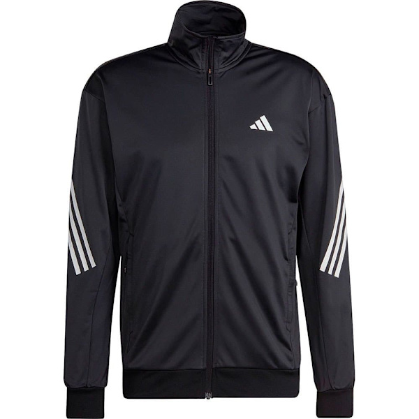 Adidas Jakke 3s Knit Sort S Mand