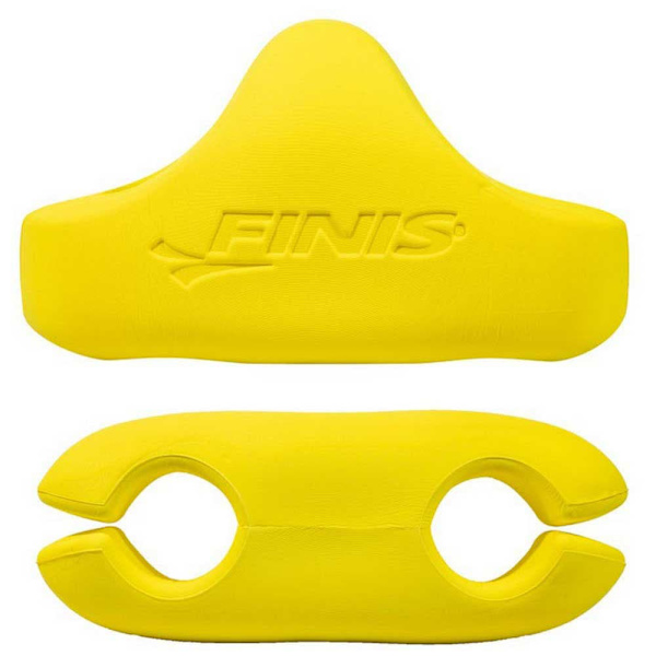 Finis Ankelbøje Hydrodinamic Gul
