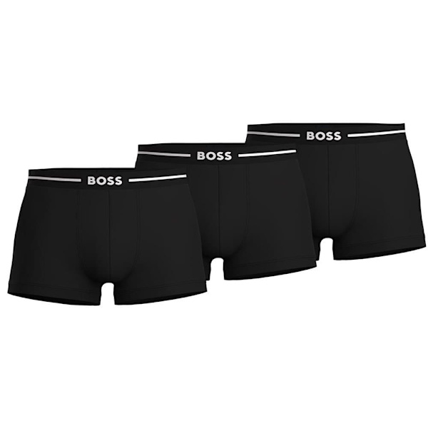 Boss Bold Boxers Svart 2XL Man