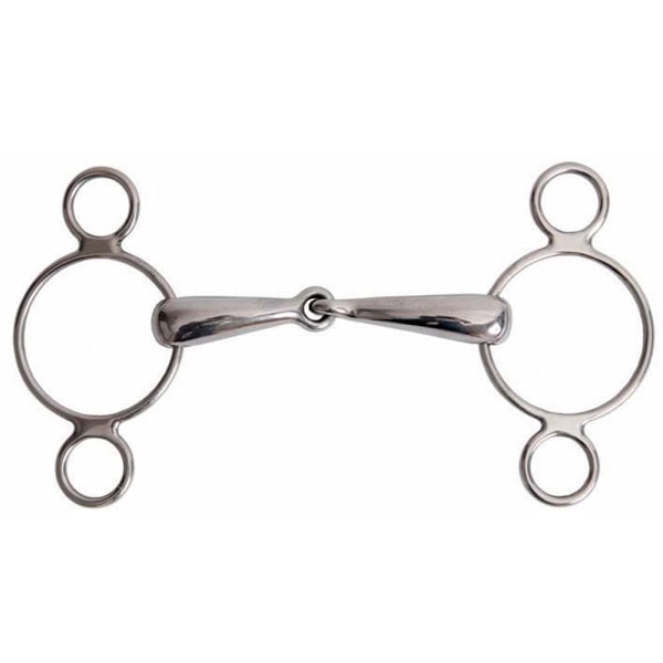 T.de.t 2 Ringar Justerbar Borr  135 cm