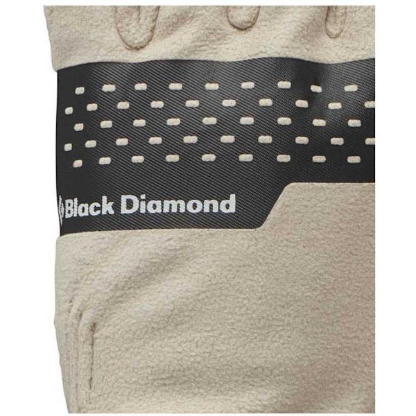 Black Diamond Alpine Fleece Handsker Grå L Mand