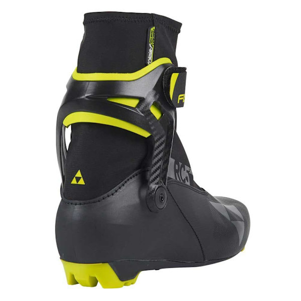 Fischer Rc5 Skate Längdskidskor Svart EU 46
