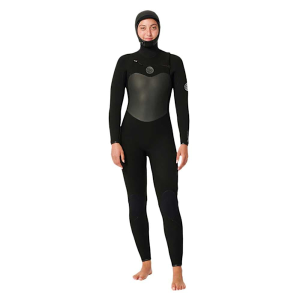 Rip Curl F Bomb 6/4gb Langærmet Neopren-dragt Med Brystlynlås  8