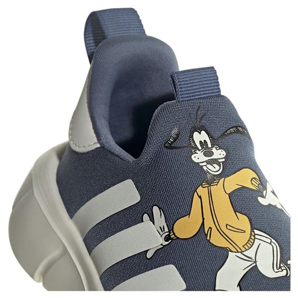 Adidas Utbildare Monofit Goofy Blå EU 19 Pojke