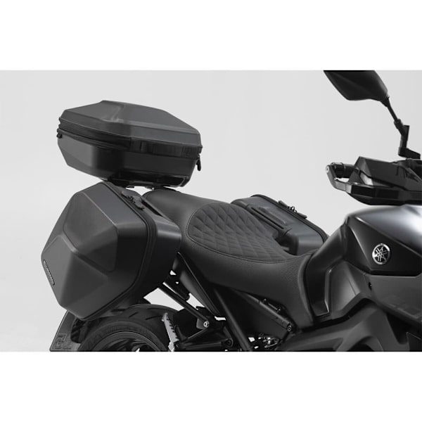 Sw-motech Urban Abs 16-29l Dhv Moottoripyörän Yläkotelo Musta