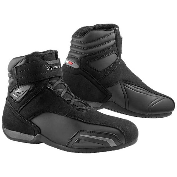 Stylmartin Motorcykel Sko Vector Wp Sort EU 40 Mand