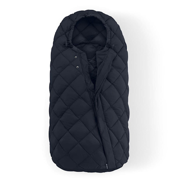 Cybex Jalkapeite Snøgga Musta