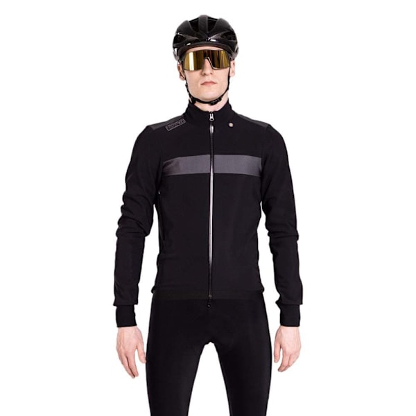 Bioracer Jakke Spitfire Tempest Winter Sort M Mand