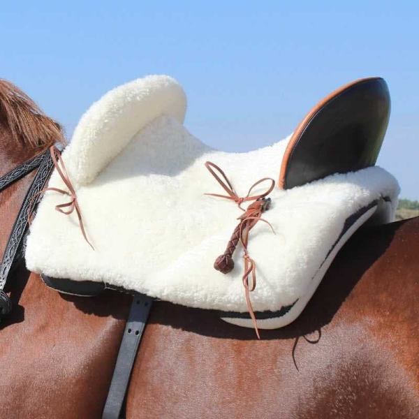 Marjoman Distribucion Standardi Sekakuituinen Full Western-satula