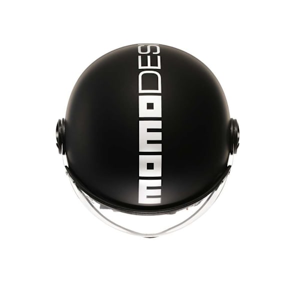 Momo Design Fgtr Classic åben Hjelm Sort M